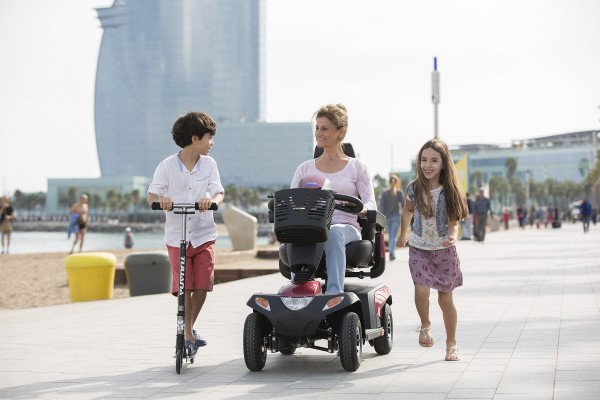 Elektromobil Invacare Orion Pro Vorführware
