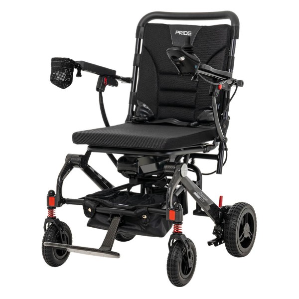 Pride Elektrorollstuhl Jazzy Carbon Ultra lite