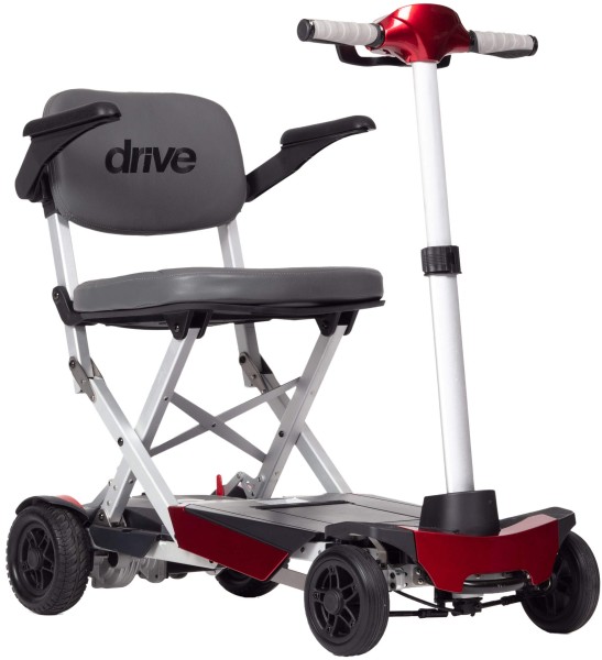 Drive Medical Elektromobil Manual Fold +