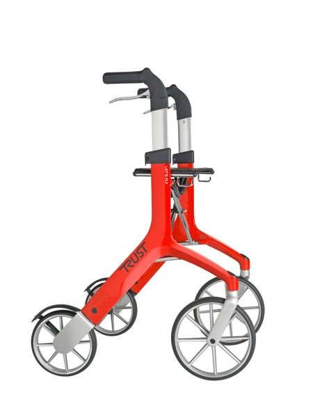 Russka Trust Care Rollator Let´s Fly Vorführware