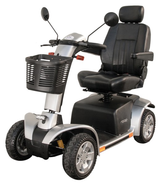 Elektromobil Trendmobil Voyage Vorführware