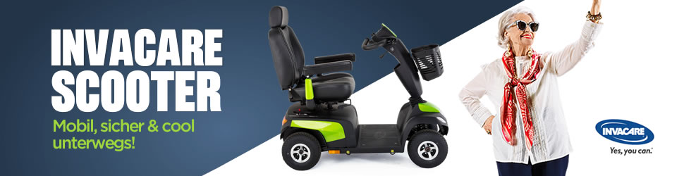 Invacare Elektromobile vom Invacare Premium Händler. Riesen Angebot ✔️ Schnelle Lieferung ✔️ Die besten Preise im Netz ✔️ Kauf auf Rechnung ✔️ Lieferung mit Aufbau und Eiweisung ✔️ ➤ Hier informieren!